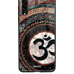 QRIOH Quirky Printed Samsung Galaxy A70S Back Case Mobile Accessories-picture-48