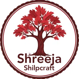 shreeja shilpcraft Natural Neem Wood Rattle and Teether for tiny hand (Ring Rattle with Teethers) Rattle image 5