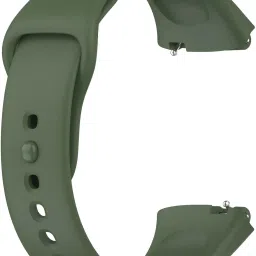 valente Soft Silicone Watch Straps for Redmi Watch 3 Active Smart Watch Strap-17