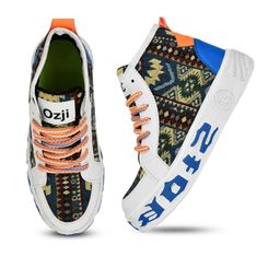 Kerzl Men Blue Casual Shoes-image-51