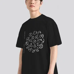 The Korhean Store Men Printed T-shirt-picture-21