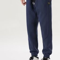 StyleCast x Revolte Men Joggers Trousers-image-61
