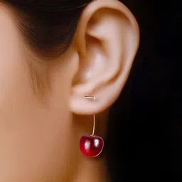 DIVASTRI Contemporary Studs Earrings-image-26