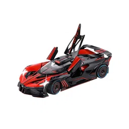 DARVICE Kids 1:24 Die Cast Metal Model Bolide Toy Car-picture-31