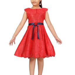 BAESD Net Fit & Flare Dress-picture-25