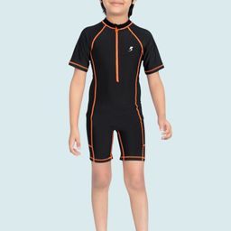 BAESD Boys Round Neck Legsuit With Goggle-image-49