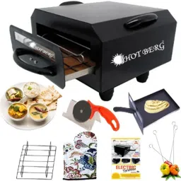 Mini Combo grill Electric Tandoor with non stick trey comboo Electric Tandoor-image-89