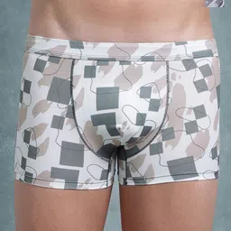 The Roadster Lifestyle Co Men Pack Of 2 Printed Stretchable Trunks RT1-PV-Print-R4-R5-S-picture-22