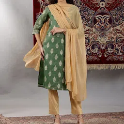 AURELIA Printed Dupatta-77