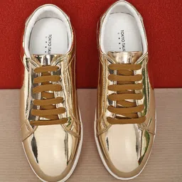 Tokyo Talkies Women PU Sneakers-image-36