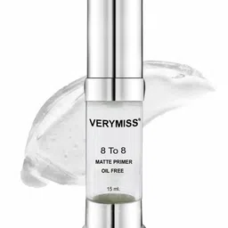 VERYMISS 8 To 8 Matte Primer With Vitamin E - 15 ml-picture-48