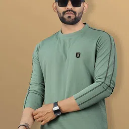 VeBNoR Round Neck T-shirt-picture-3
