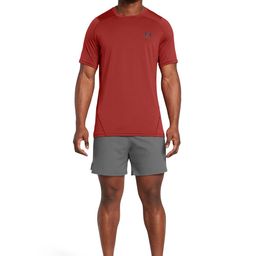 UNDER ARMOUR Men Slim Fit Mid-Rise Vanish Woven 6" Shorts-picture-16