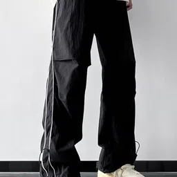 StyleCast Men Striped Original Regular Fit Trousers-image-89