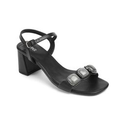 PEPPER Women Block Sandals-13