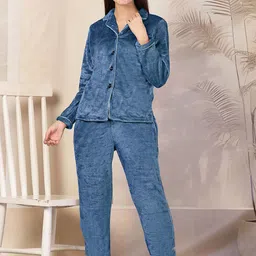 FABINALIV Women Night suit-image-92