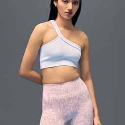 BOLDFIT Women Printed Skinny Fit High-Rise Training or Gym Sports Shorts-image-84