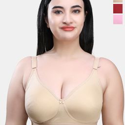 SKDREAMS Bra Full Coverage-17