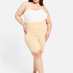 Curves By ZeroKaata Seamless Tummy & Thigh Body Shapewear-image-72