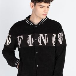 Status Quo Men Front-Open Sweatshirt-image-7