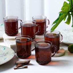 THE ARTMENT Unisex Transparent Cups and Mugs-image-44