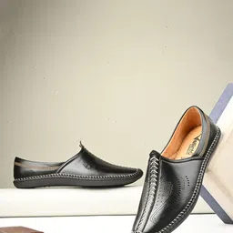 Vellinto Men Perforations Mojaris-image-26