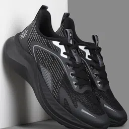 CULT Men Mesh Running Shoes-picture-26