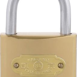 Hardened Lock (Gold) Padlock-image-10