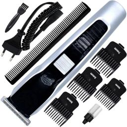 Dazzel Flex Beard & Hair 538 Trimmer Rechargeable Professional Hair Trimmer Fully Waterproof Trimmer 60 min Runtime 4 Length Settings-picture-14