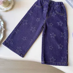 StyleCast x Revolte Girls Straight Fit Mid-Rise No Fade Stretchable Jeans-picture-45