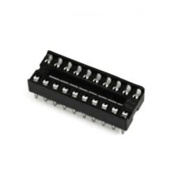 20 Pin Narrow IC Base (Pack of 5)-13