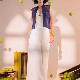 AMROOD Women Solid Basic Jumpsuit-image-65