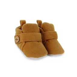 NESKA MODA Unisex Kids Cotton Booties-image-39