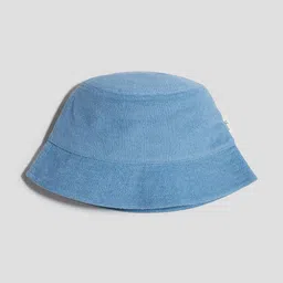 H&M Cotton Terry Bucket Hat-12