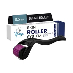 Ramya Beauty care Rvc Face Derma Roller - 0.5 mm-picture-30