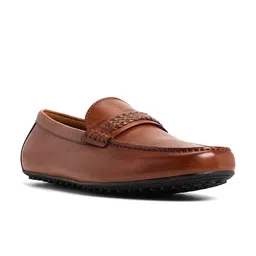 ALDO Men Leather Loafers-picture-30