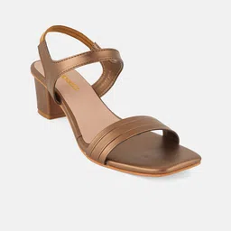 Rubeezz Block Heel Sandals-picture-35