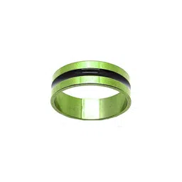 Dynamic Retail Global Unisex Multi Ring image 2