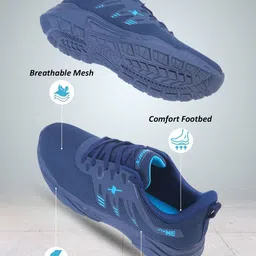 Sparx Men Mesh Running Shoes image 5