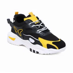 VATELIO Men Running Non-Marking Shoes-picture-14