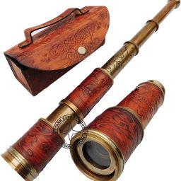 Stark Export House STA-186 Reflecting Telescope-image-87