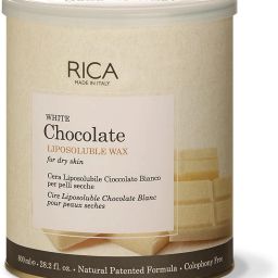 Liposoluble Waxing with Kit, 800g (White Chocolate) Wax-27
