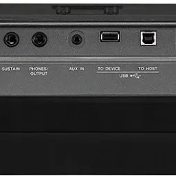 yamaha PSR I500 Arranger Keyboard Combo Package with Bag, and Adaptor PSR I500 Digital Portable Keyboard image 4