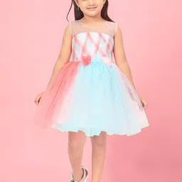 HERE&NOW Net Dress-image-25