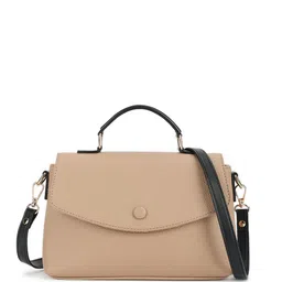 Fastrack Textured Swagger Satchel-22