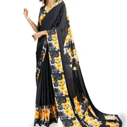 KALINI Printed Kantha Work Saree-picture-45