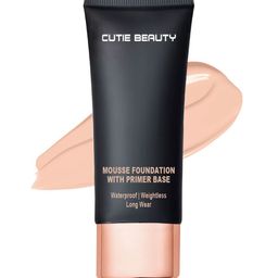 CUTIE BEAUTY Mousse Foundation With Primer Base -Shade 01-image-81