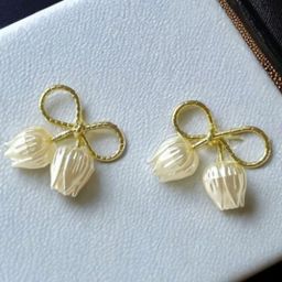 SUBHAGALANKAR Contemporary Studs Earrings-image-47