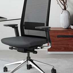 Pelicanwork BlackModel 53 Onyx Study & DurableStudy Chair-image-34