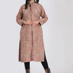 TJORI Women without Longline Tailored Jacket-image-87